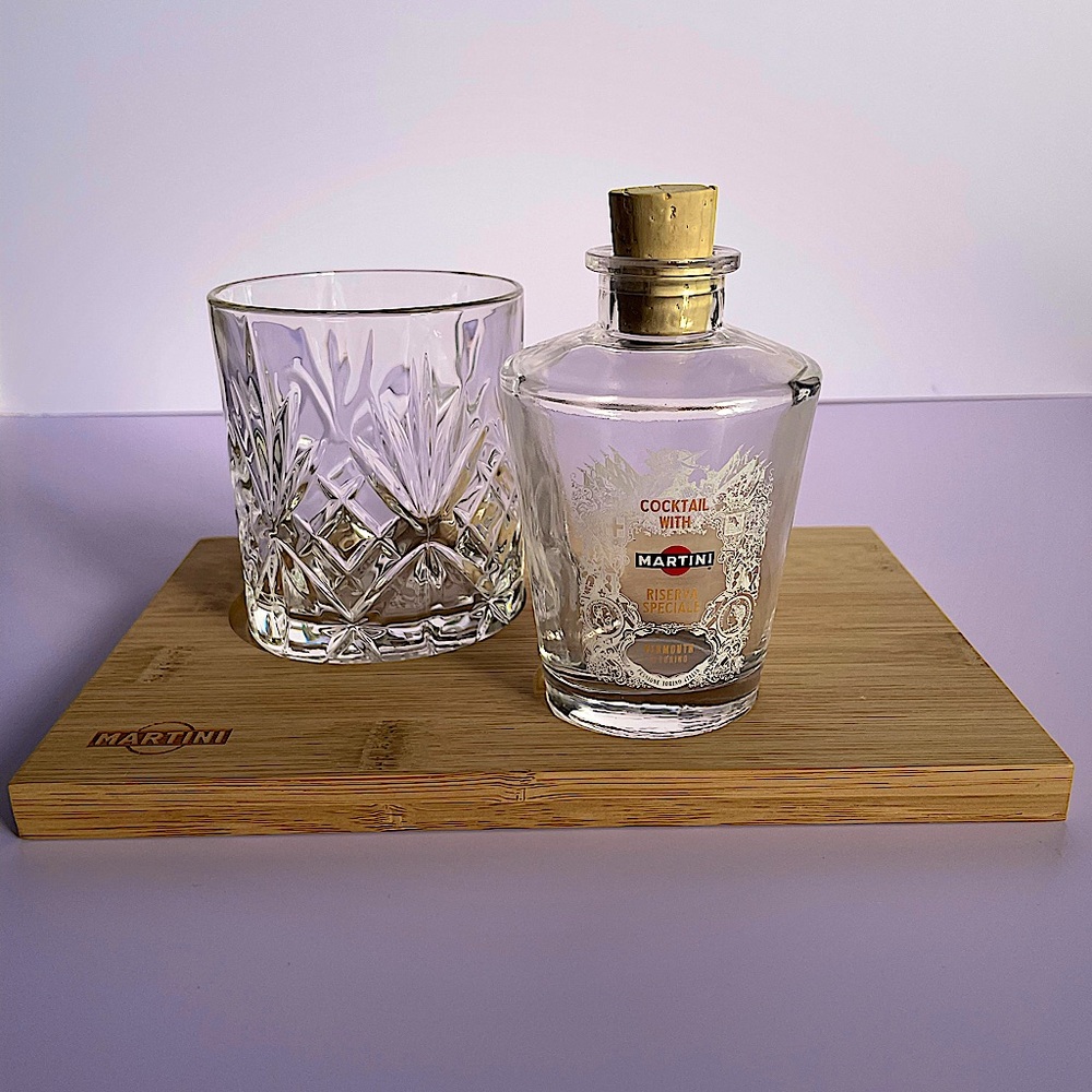 Martini & Rossi Negroni Set